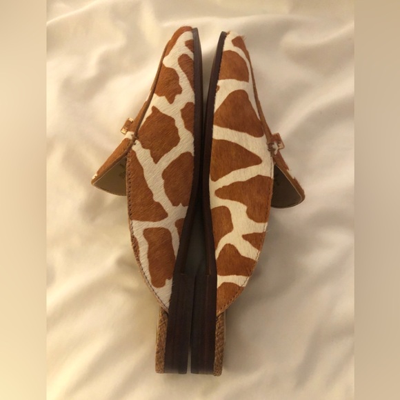 Sam Edelman Laurna Giraffe mule. New w/box. Size: 7 - Picture 3 of 4